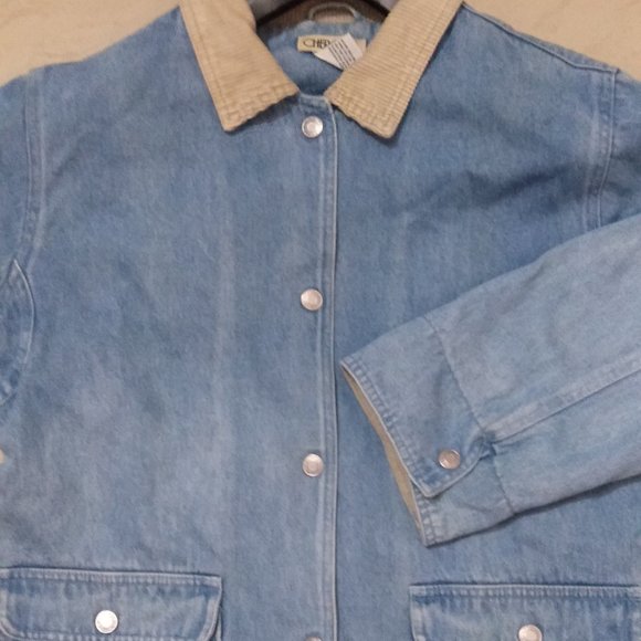 Cherokee denim jacket - Picture 13 of 16